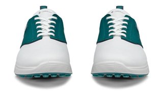 Ecco S-Casual pánské golfové boty, bílé