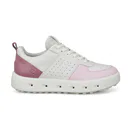 Ecco Golf Street 720 dámské golfové boty, white/blush/blossom rose