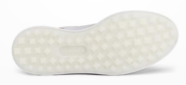 Ecco Golf Street 720 dámské golfové boty, white/blush/blossom rose