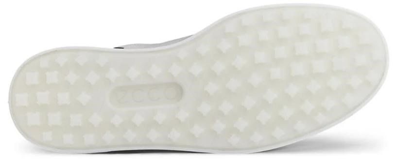Ecco Street 720 pánské golfové boty, dark ruby/white/marine