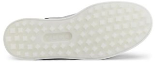 Ecco Street 720 pánské golfové boty, dark ruby/white/marine