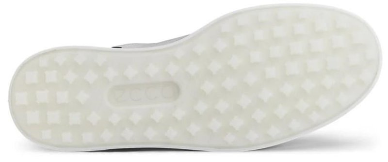 Ecco Street 720 pánské golfové boty, dark ruby/white/marine