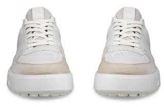 Ecco Street 720 pánské golfové boty, gravel/white/baygreen