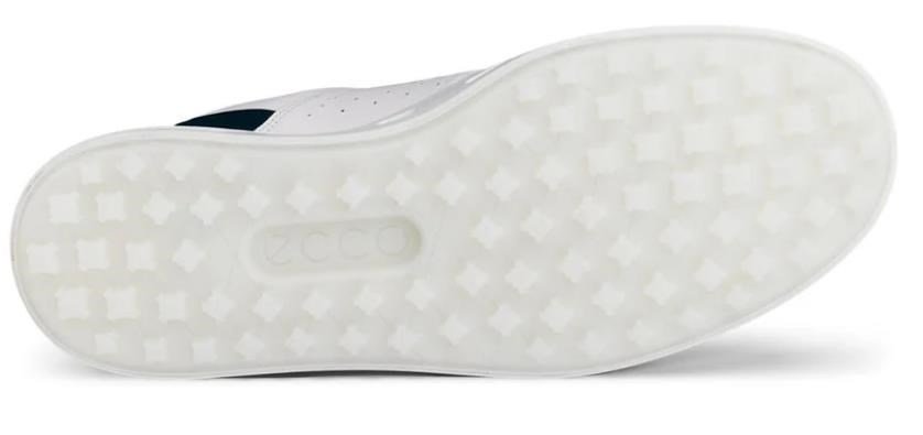 Ecco Street 720 pánské golfové boty, gravel/white/baygreen