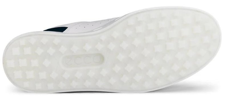 Ecco Street 720 pánské golfové boty, gravel/white/baygreen