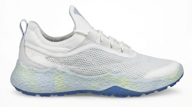Ecco Biom H5 dámské golfové boty, white/air