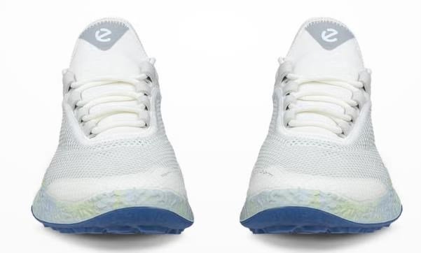 Ecco Biom H5 dámské golfové boty, white/air