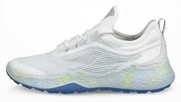 Ecco Biom H5 dámské golfové boty, white/air