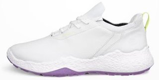 Ecco Biom H5 dámské golfové boty, white/lavender mist