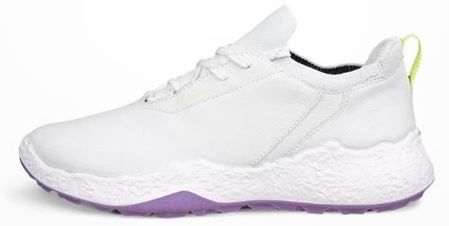 Ecco Biom H5 dámské golfové boty, white/lavender mist