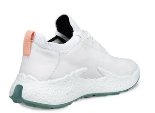 Ecco Biom H5 dámské golfové boty, white/sedum green