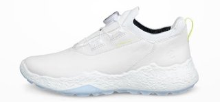 Ecco Biom H5 BOA dámské golfové boty, white/air
