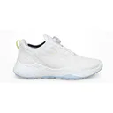 Ecco Biom H5 BOA dámské golfové boty, white/air