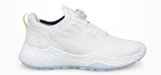 Ecco Biom H5 BOA dámské golfové boty, white/air