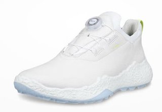 Ecco Biom H5 BOA dámské golfové boty, white/air