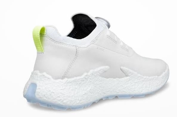 Ecco Biom H5 BOA dámské golfové boty, white/air