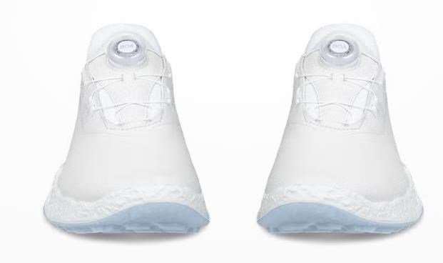 Ecco Biom H5 BOA dámské golfové boty, white/air