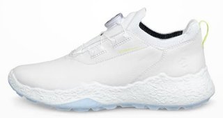 Ecco Biom H5 BOA dámské golfové boty, white/air