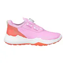 Ecco Biom H5 BOA dámské golfové boty, lilac chiffon/burnt coral