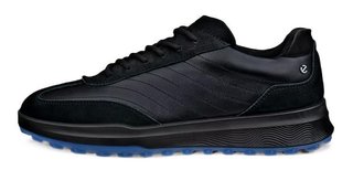 Ecco Street Vibe dámské golfové boty, černé