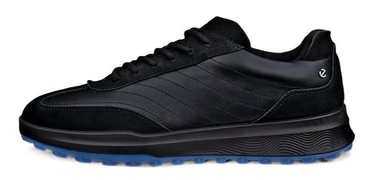 Ecco Street Vibe dámské golfové boty, černé