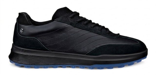 Ecco Street Vibe dámské golfové boty, černé