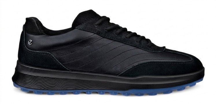 Ecco Street Vibe dámské golfové boty, černé