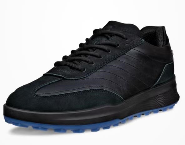 Ecco Street Vibe dámské golfové boty, černé