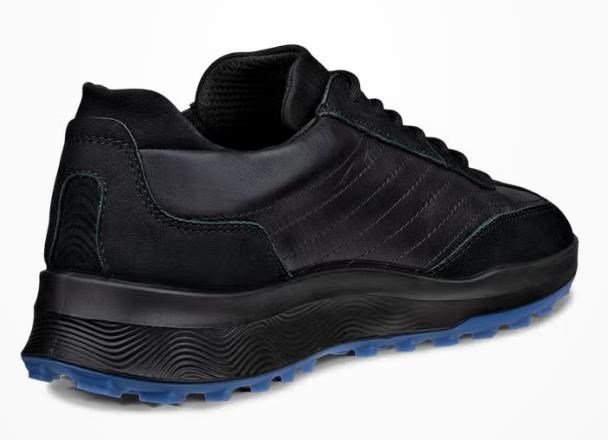 Ecco Street Vibe dámské golfové boty, černé