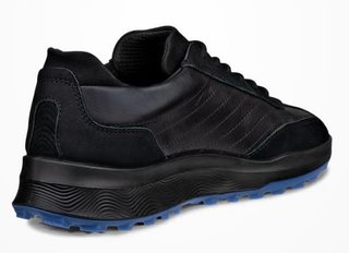 Ecco Street Vibe dámské golfové boty, černé