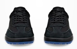 Ecco Street Vibe dámské golfové boty, černé