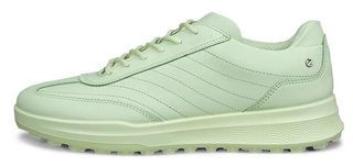 Ecco Street Vibe dámské golfové boty, lime cream