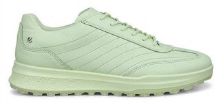Ecco Street Vibe dámské golfové boty, lime cream