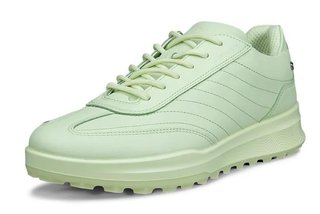 Ecco Street Vibe dámské golfové boty, lime cream