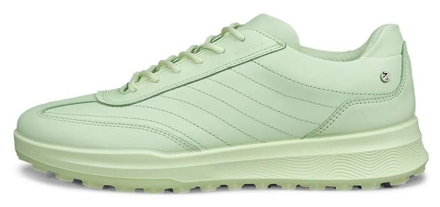 Ecco Street Vibe dámské golfové boty, lime cream