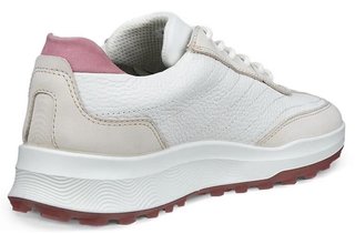 Ecco Street Vibe dámské golfové boty, limestone/white/blush