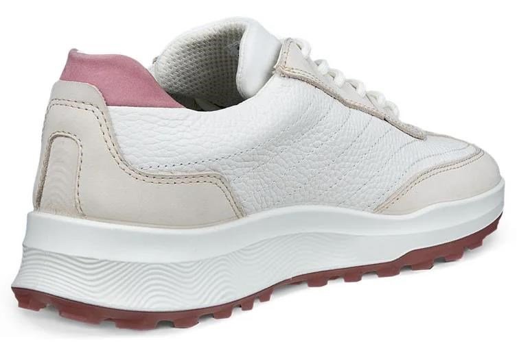 Ecco Street Vibe dámské golfové boty, limestone/white/blush