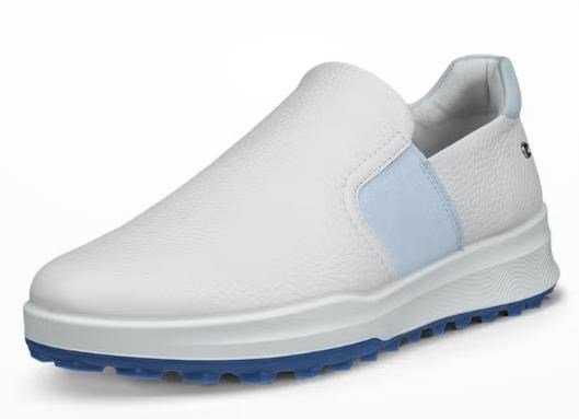 Ecco Street Vibe dámské golfové boty, white/air