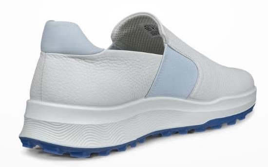 Ecco Street Vibe dámské golfové boty, white/air