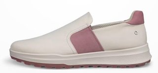 Ecco Street Vibe dámské golfové boty, limestone/blush