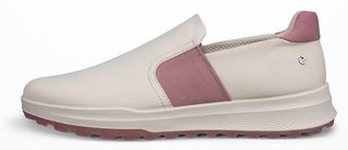 Ecco Street Vibe dámské golfové boty, limestone/blush