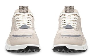 Ecco Biom C4 pánské golfové boty, pure cashmere/limestone/dark clay
