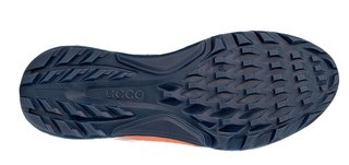 Ecco Biom C4 pánské golfové boty, federal blue/white/burnt coral
