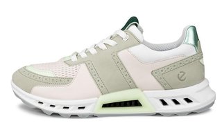 Ecco Biom C4 dámské golfové boty, tea/limestone/matcha metallic