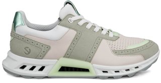 Ecco Biom C4 dámské golfové boty, tea/limestone/matcha metallic