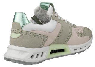 Ecco Biom C4 dámské golfové boty, tea/limestone/matcha metallic