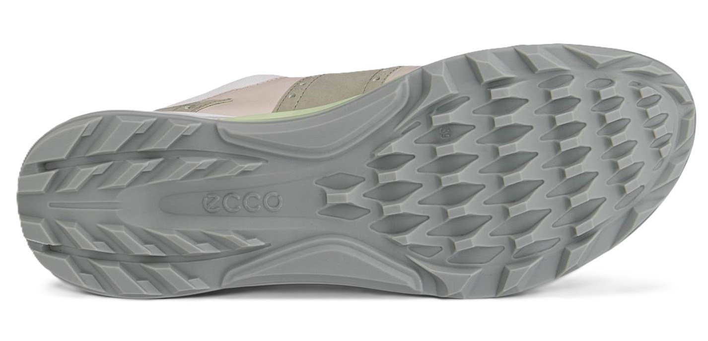 Ecco Biom C4 dámské golfové boty, tea/limestone/matcha metallic