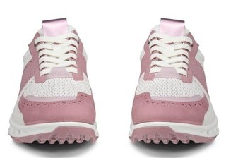Ecco Biom C4 dámské golfové boty, blush/white/old rose metallic