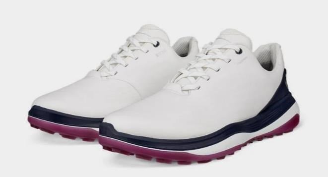 Ecco Lt1 pánské golfové boty, bílé