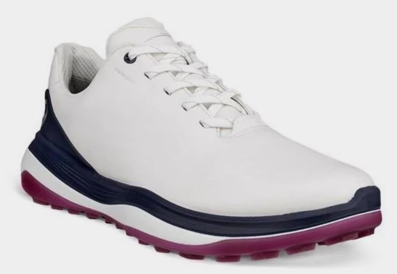 Ecco Lt1 pánské golfové boty, bílé